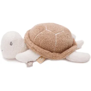 jollein 220-001-68027 Turtle Kuscheltier, Nougat