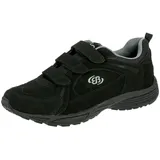 Brütting Hiker V Walkingschuhe, Schwarz 39 EU