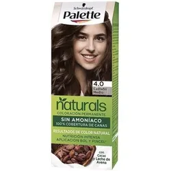 Palette  Haarfärbung Natural  Farbstoff 4.0-mittelbraun 1 Stk  in multifarben, Einheitsgrösse