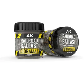 AK-Interactive AK Railroad Ballast