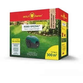 WOLF-Garten RO-S 300 Robo-Spezial Rasen Langzeitdünger 7,5 kg