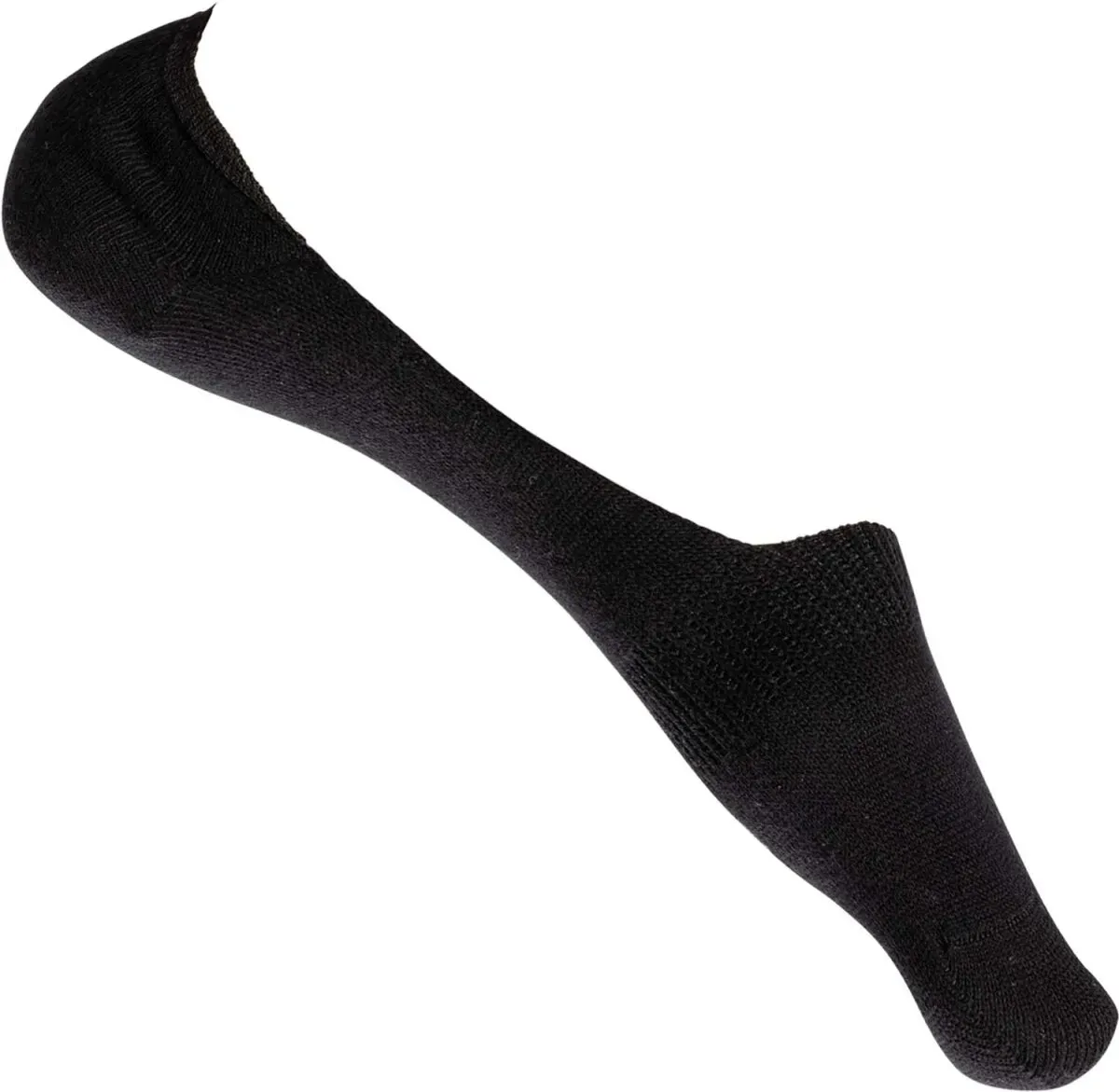 Kariban Unisex Halbsocken Socken K816 black 43/46