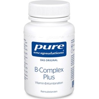pure encapsulations B-Complex Plus Kapseln