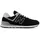 574 Herren Weite E Schwarz 47,5