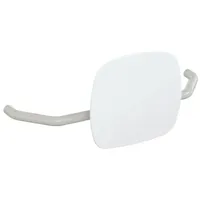 Hewi Rückenstütze 801 lichtgrau mit Wandabstand 230 mm