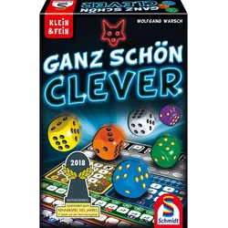 Ganz schön clever - Spiel