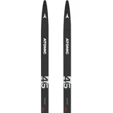 Atomic Savor 46 Skintec+prolink Access Cl Langlauf-skiset - Black / Grey / Red - 202