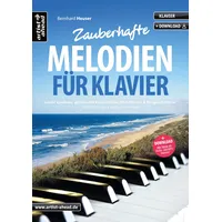 Artist Ahead Zauberhafte Melodien für Klavier