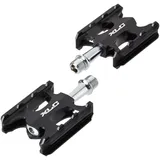 XLC MTB/ATB Pedal PD-M07 Schwarz, One Size