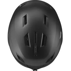 Salomon Icon LT 51-55 cm Schwarz