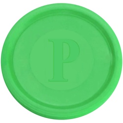 1-PACK 500x Pfandmarken grün