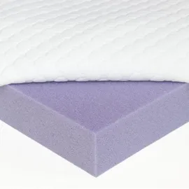 Arensberger Topper SOFT Plus Matratzentopper 90 x 200 cm