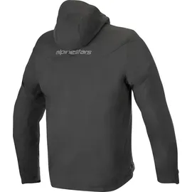 Alpinestars Domino Tech Kapuzenjacke Schwarz M