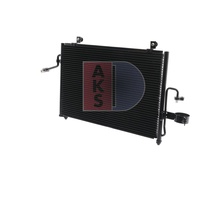 AKS DASIS Kondensator, Klimaanlage