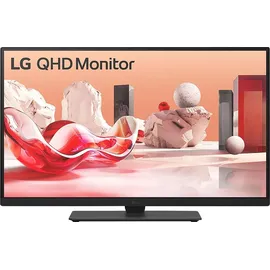LG 27BA75QB-B 27" schwarz