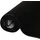Snapstyle Hochflor Langflor Teppich Cottage Schwarz, 200x300cm