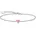 Love Hearts mit Zirkonia rosa A2157-051-9 L