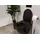 Primaster Prag mit WC-Sitz Schwarz matt