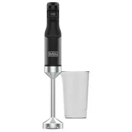 Black & Decker Stabmixer 1500W Schwarz