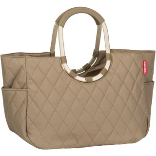 Rhombus Olive Grau Damen