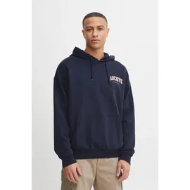 !Solid Kapuzenpullover SDFrancisco in Blau | Gr.: 3XL