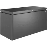 Biohort Loungebox 160 dunkelgrau-metallic