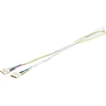 Philips LL515Z WIRING 5x1.5 UNIV WH Durchgangsverdrahtung f.