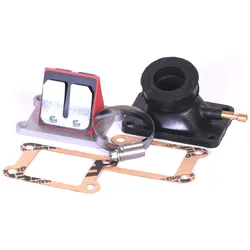 Einlasssystem MVT S-Race AW 24mm (PHBG) Derbi Euro 2 / Euro 3 / Euro 4