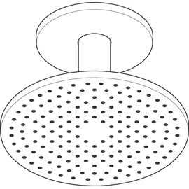 Hansgrohe Kopfbrause 250 1jet (35286800)