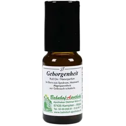 Bahnhof-Apotheke Geborgenheit Natparfüm Roll-on