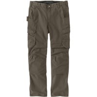 CARHARTT Steel Rugged Cargo Work Pants, Men's tarmac W32/L32