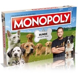 Winning Moves Monopoly Hunde (mit Martin Rütter)
