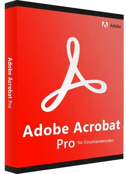 Adobe Acrobat Pro