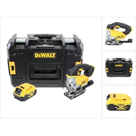 DeWalt DCS 331 NT inkl. 1 x 5,0 Ah + TSTAK