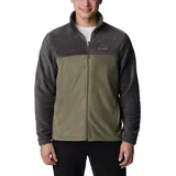 Columbia Steens MountainTM 2.0 Fleece Mit Durchgehendem Reißverschluss - Shark / Stone Green - L