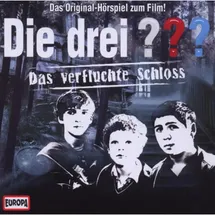 Sony Music Entertainment Die drei ??? Das verfluchte Schloss