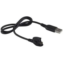 Garmin Ladeklemme Usb-a/Pogo-pin Fuer Varia Vision In-sight Display Nautix In-view Display schwarz