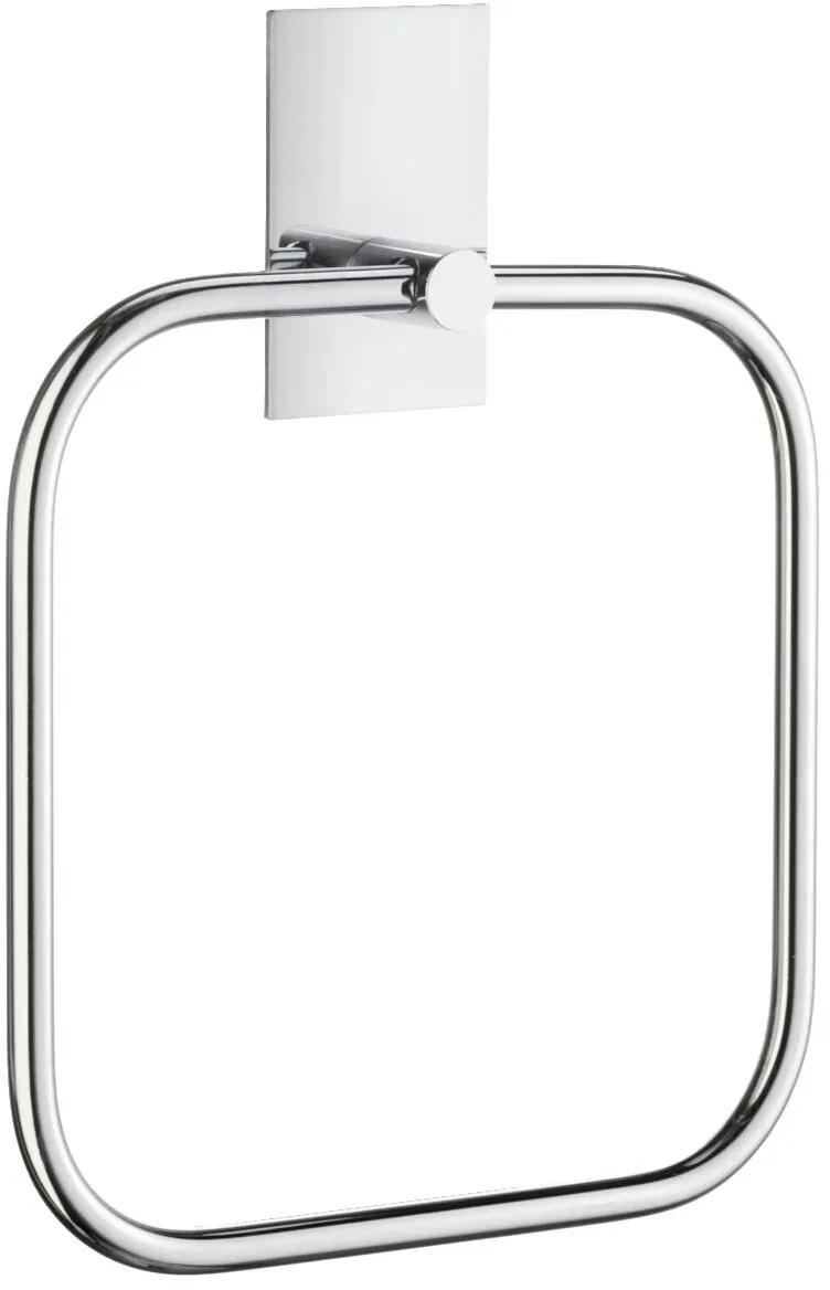 Beslagsboden BB Handtuchring BK - B/H/T ca. 16.80x21.50x2.50
