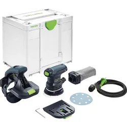 Kantenschleifer ES-ETS 125 REQ-Plus