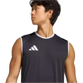 adidas Entrada 26 Trikot Ärmellos - schwarz XS