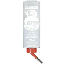 Klassische Trinkflasche 600ml