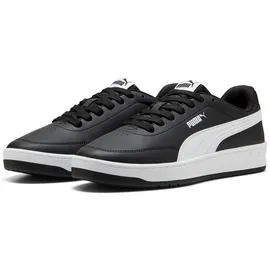 Puma Court Classic Clean Puma Black/Puma White 41