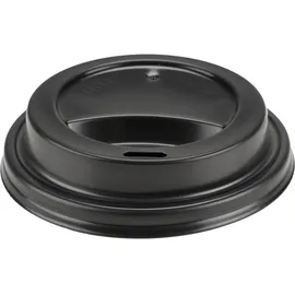 Abena Re-Seller GmbH Deckel für Kaffeebecher, PP weiß ø 80 mm,