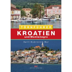 Törnführer Kroatien und Montenegro