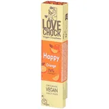 pdm to be maintained Happy Orange Schoko-Riegel 40 g