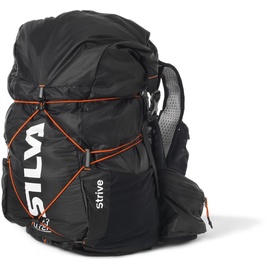 Silva Strive Mountain Pack 23+3 M/l Rucksack - Black - One Size
