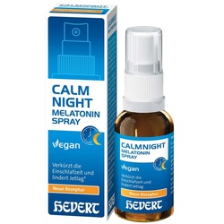 Calmnight Melatonin Spray