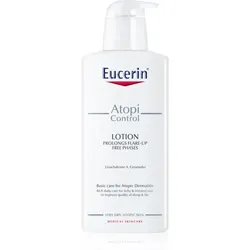 Eucerin AtopiControl Bodylotion für trockene und juckende Haut 400 ml