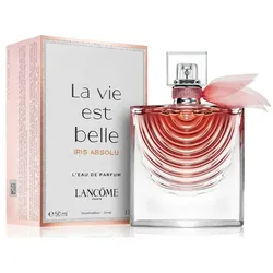 Damenparfüm Lancôme LA VIE EST BELLE EDP 50 ml La vie est belle Iris Absolu