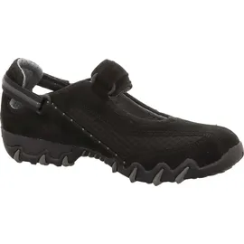 Allrounder by Mephisto Sandalen NIRO-C-SUEDE-14-14 in schwarz 39